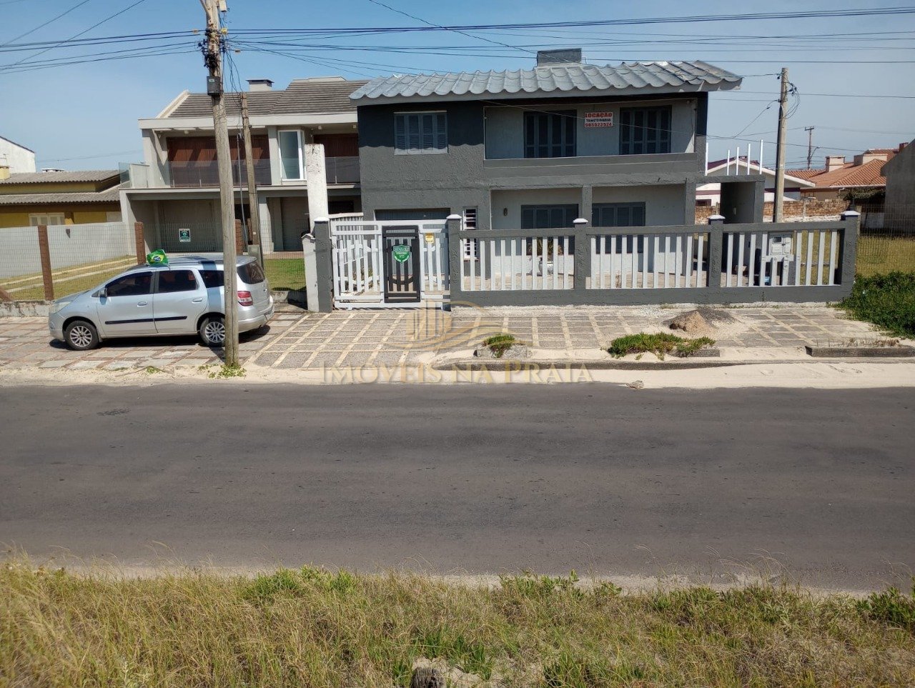 Casa 4 Dormitório(s) Bairro Rainha do Mar