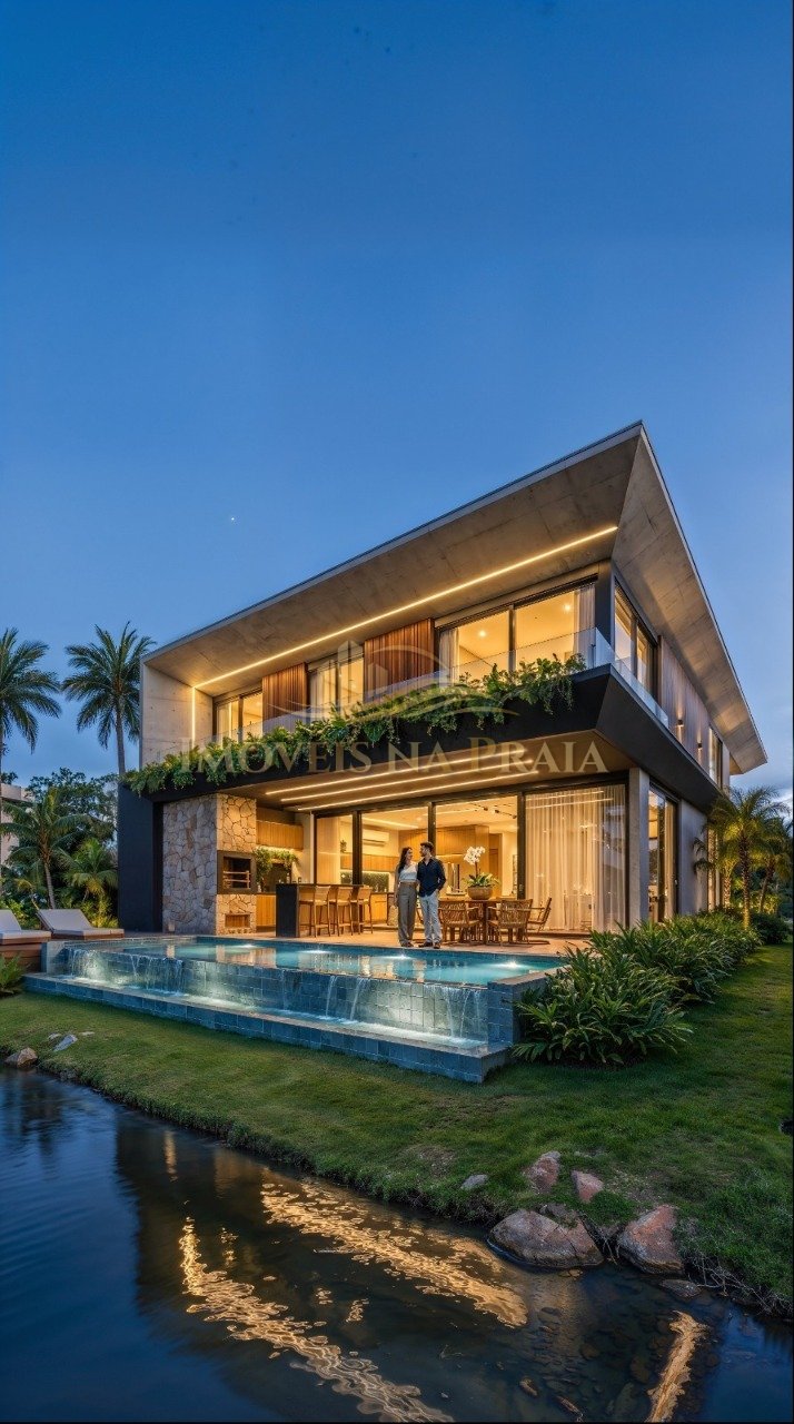 Casa em Condomínio no Amare.