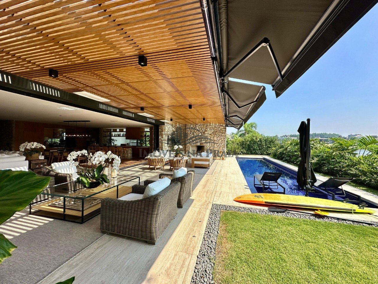 Foto 42 — Casa em Condomínio no Bosques de Atlântida.