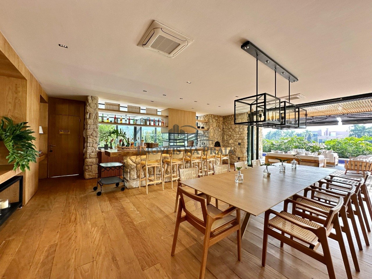Foto 22 — Casa em Condomínio no Bosques de Atlântida.
