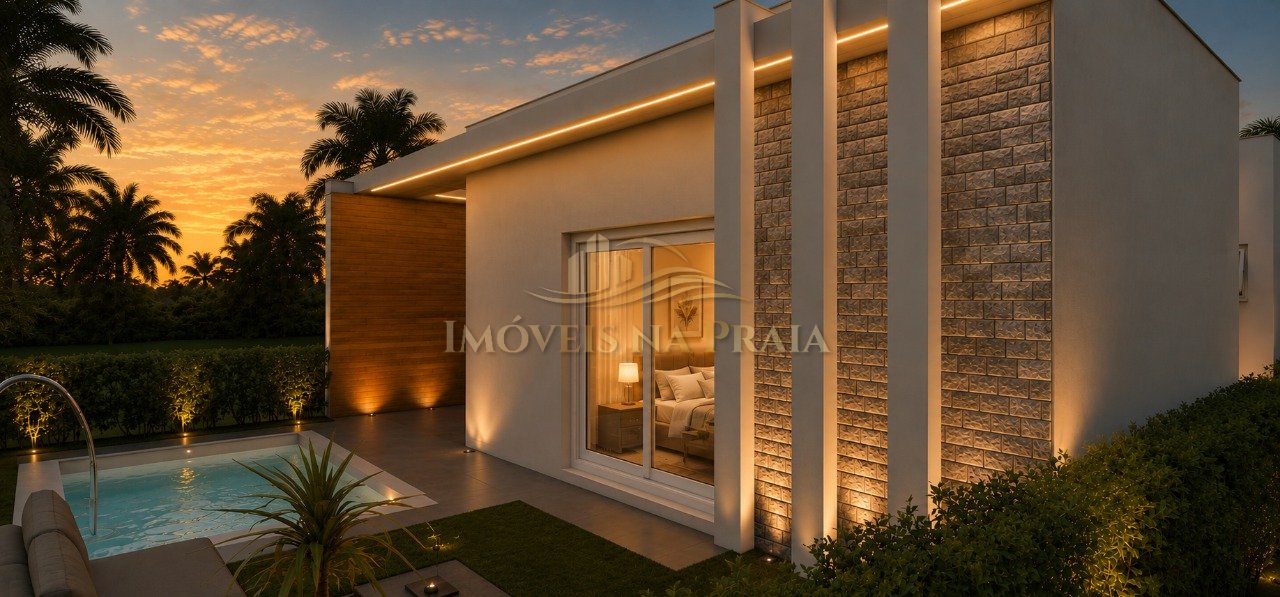 Foto 4 — Casa em Condomínio no Wave Home Resort.