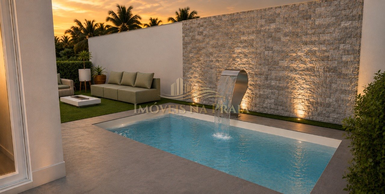 Foto 5 — Casa em Condomínio no Wave Home Resort.