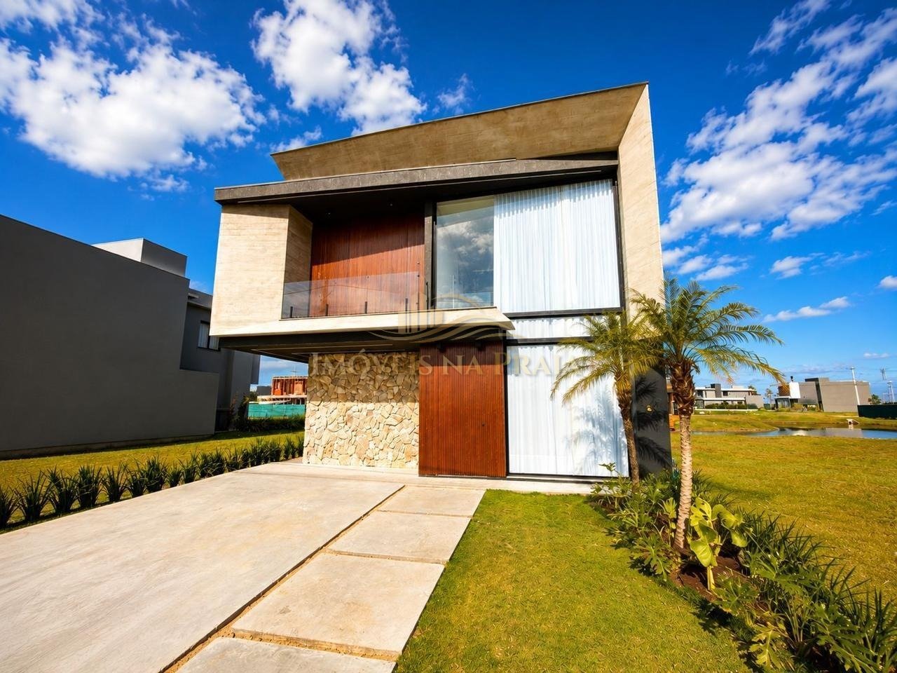 Foto 2 — Casa em Condomínio no Zen Concept Resort.