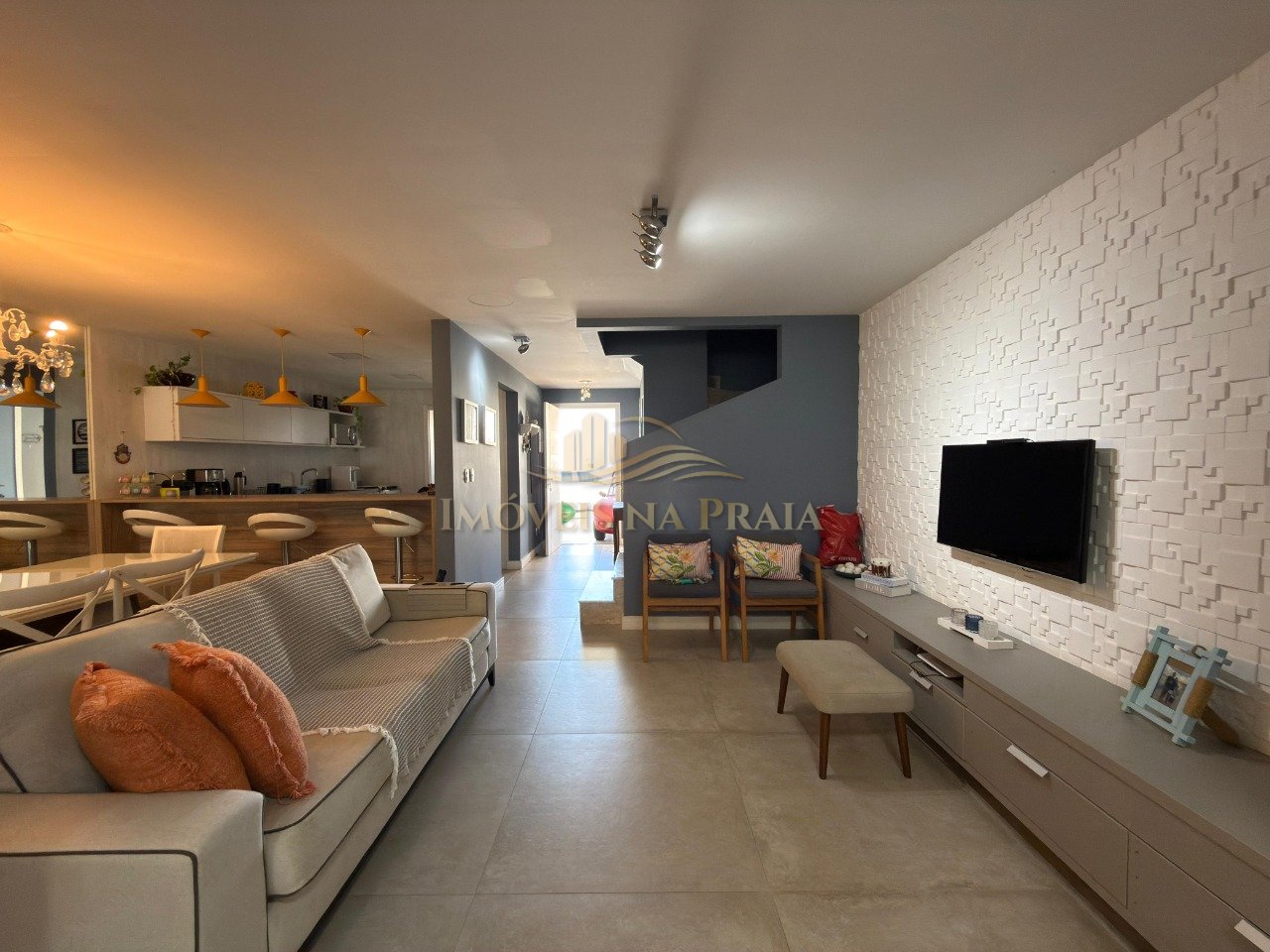 Casa em Condomínio no Páteo Marbella.