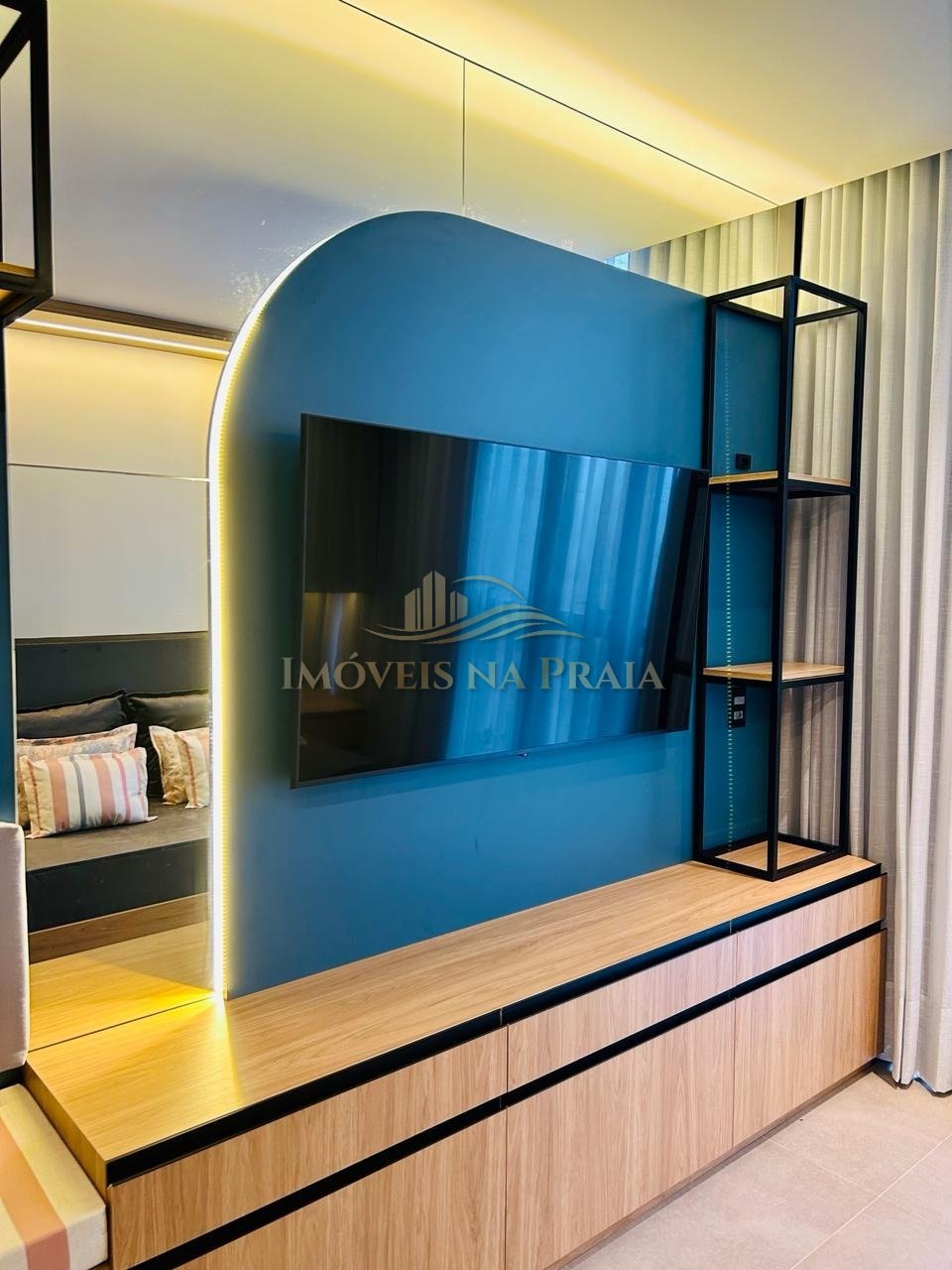Foto 4 — Loft no Livin Resort House.