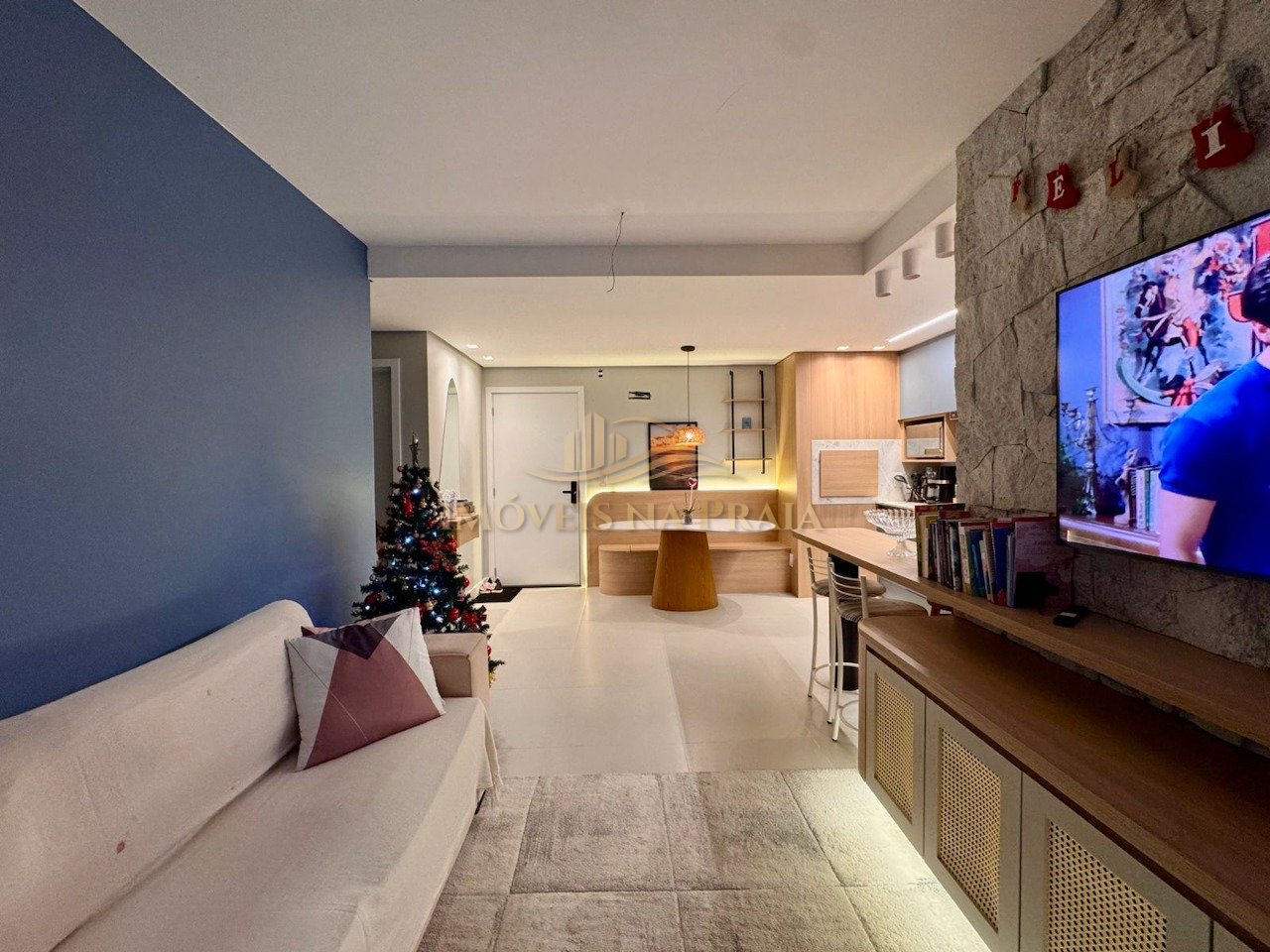 Apartamento no Thera Santorini !