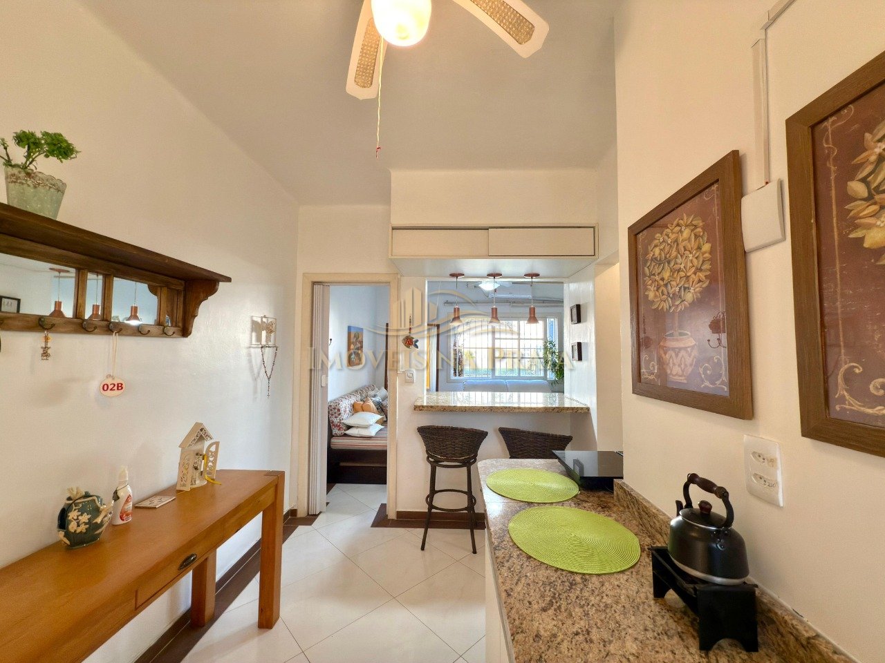 Foto 4 — Loft 1 dormitório no bairro Atlântida