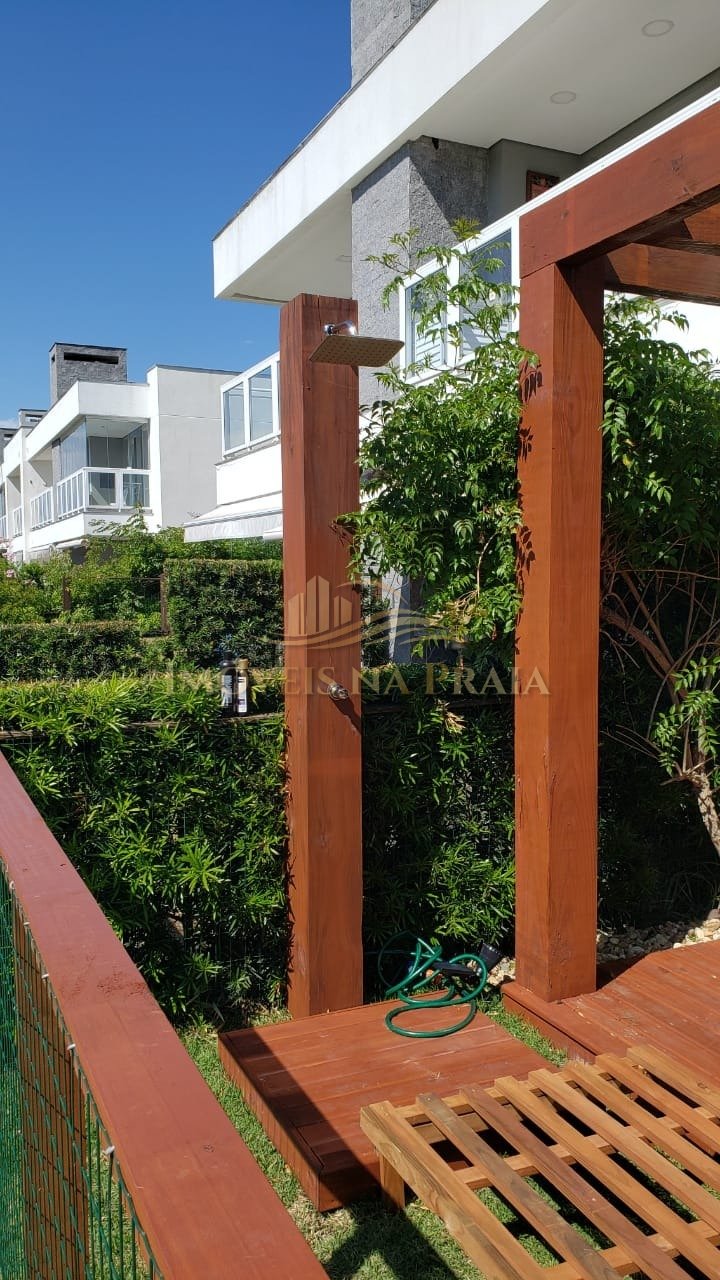 Casa em Condomínio 1 dormitório no bairro Rossi Atlântida