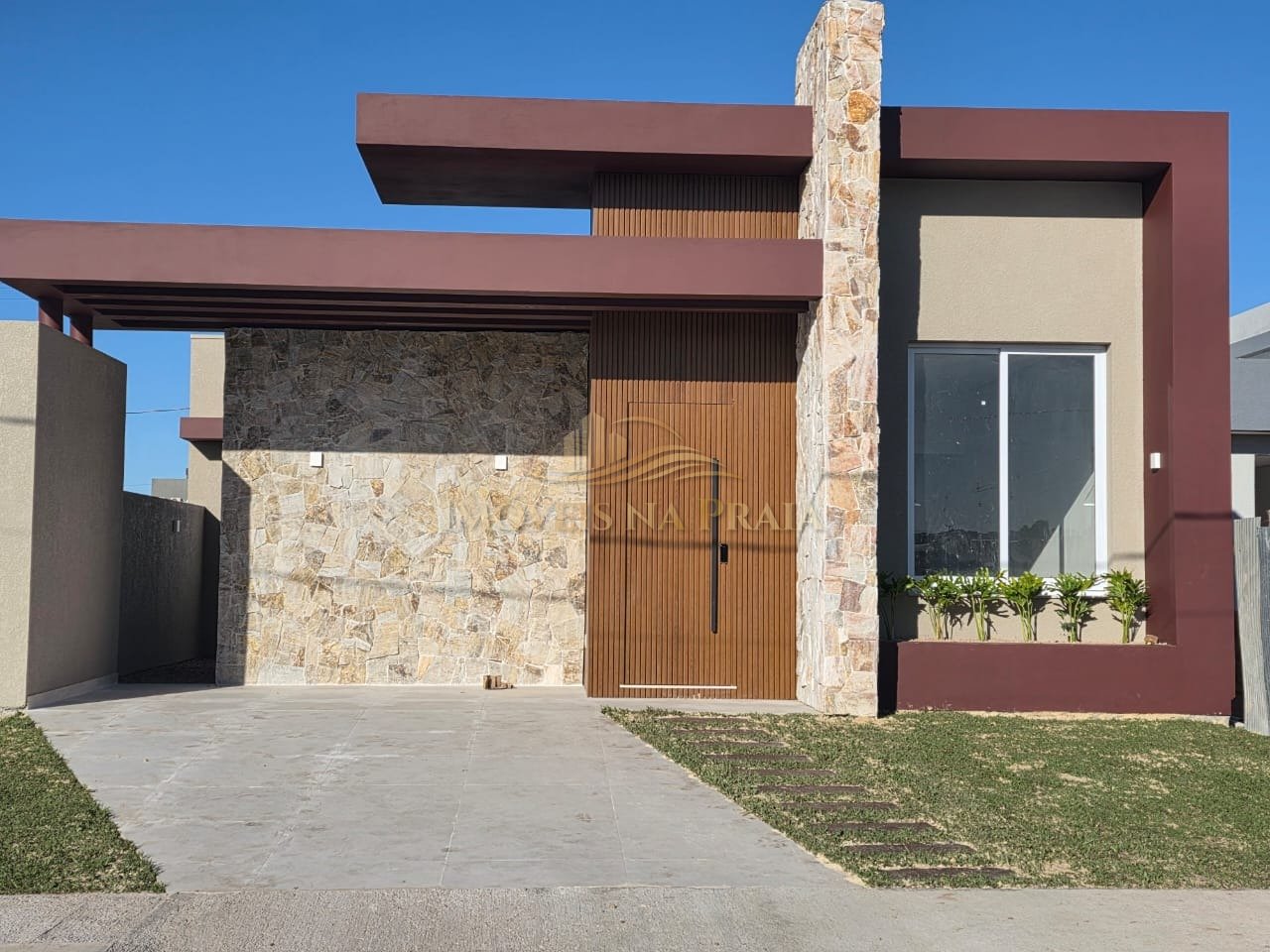Foto 2 — Casa com 3 dormitórios no Xangri-Lá Boulevard.