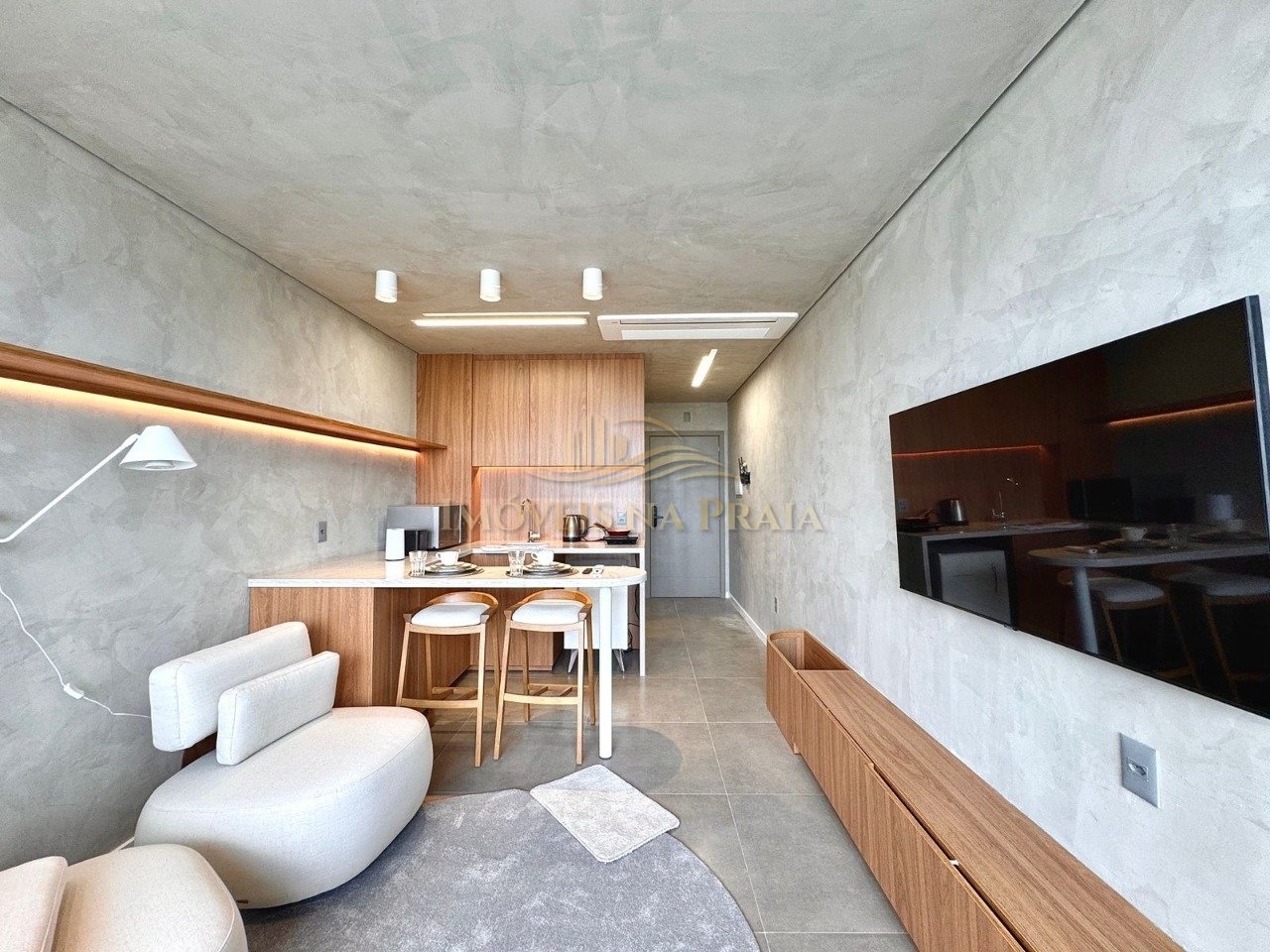 Foto 5 — Loft no Livin Resort House.